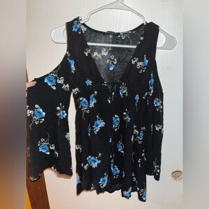Kendall & Kylie Floral Dress size xs
